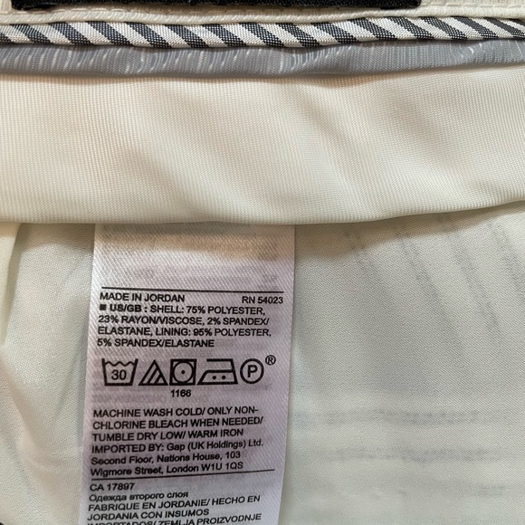 Banana Republic dress pants - Picture 7 of 8